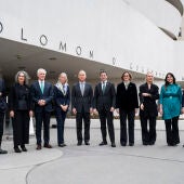 Gobierno vasco planea con Guggenheim de Nueva York la ampliación de su museo en Urdaibai