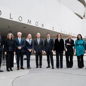 Gobierno vasco planea con Guggenheim de Nueva York la ampliación de su museo en Urdaibai Gobierno vasco planea con Guggenheim de Nueva York la ampliación de su museo en Urdaibai