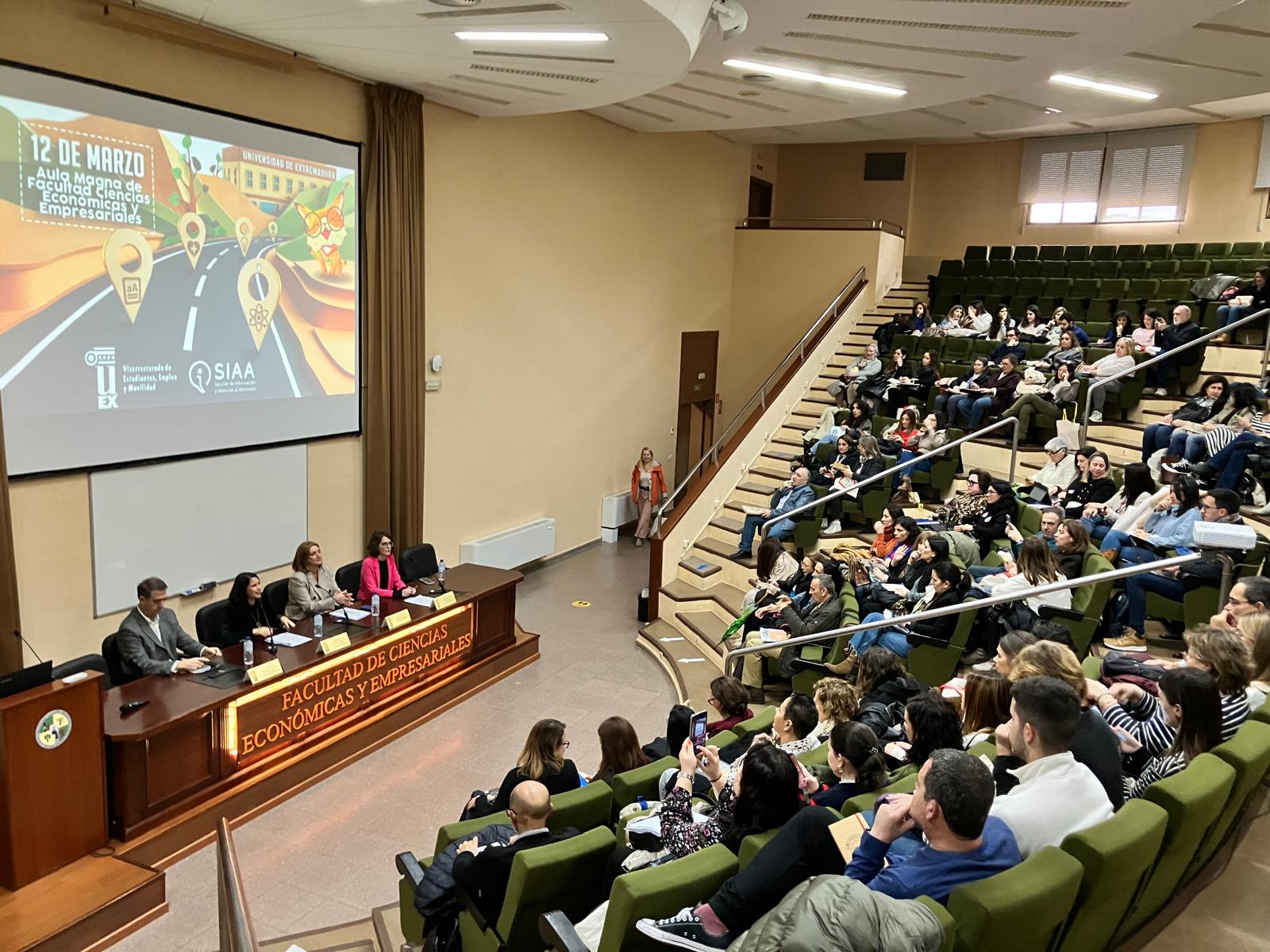 Educación destaca la importancia de los orientadores en el sistema educativo Educación destaca la importancia de los orientadores en el sistema educativo