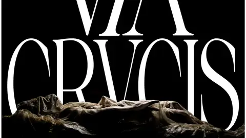 Vía Crucis Extraordinario en Pizarra con motivo del 25 aniversario de la bendición del Cristo de la Paz y la Unidad Pizarra