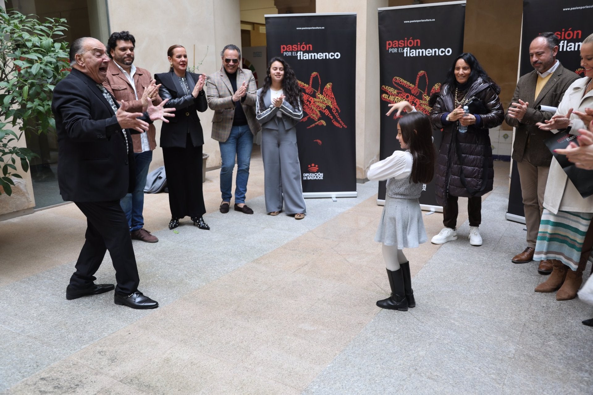 'Pasión por el Flamenco 2025' visitará 15 localidades pacenses de la mano de medio centenar de artistas 'Pasión por el Flamenco 2025' visitará 15 localidades pacenses de la mano de medio centenar de artistas