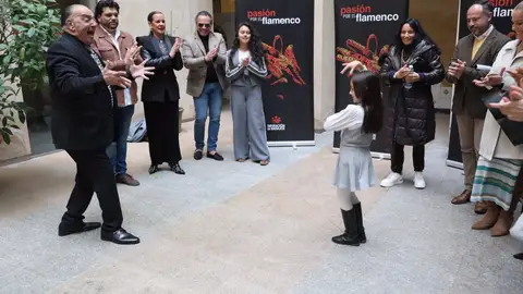 'Pasión por el Flamenco 2025' visitará 15 localidades pacenses de la mano de medio centenar de artistas 'Pasión por el Flamenco 2025' visitará 15 localidades pacenses de la mano de medio centenar de artistas