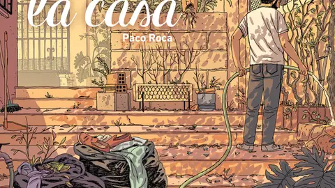 El historietista Paco Roca participará en el club 'Viñetas Nubeteca' de Diputación de Badajoz El historietista Paco Roca participará en el club 'Viñetas Nubeteca' de Diputación de Badajoz