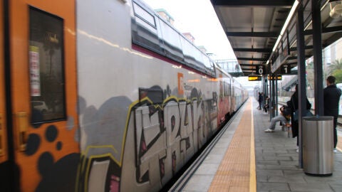 Estaci&oacute; tren