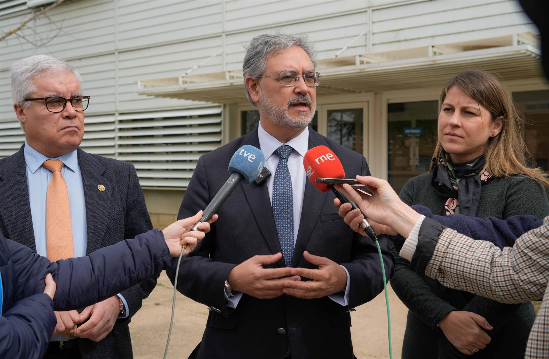 La UEx no ve con preocupación la llegada de universidades privadas pero reclama una ley que garantice su calidad La UEx no ve con preocupación la llegada de universidades privadas pero reclama una ley que garantice su calidad