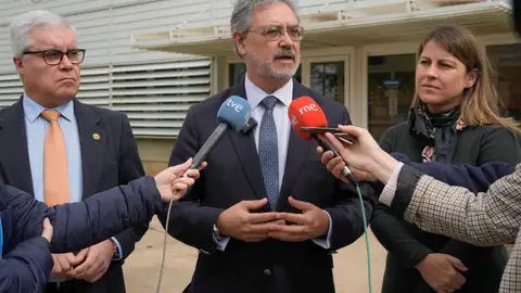 La UEx no ve con preocupación la llegada de universidades privadas pero reclama una ley que garantice su calidad La UEx no ve con preocupación la llegada de universidades privadas pero reclama una ley que garantice su calidad