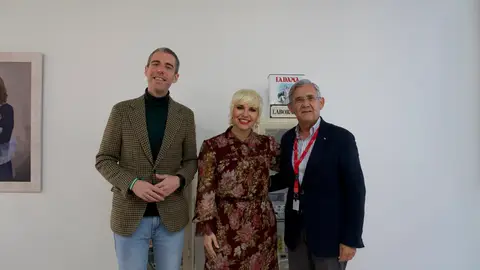 El concierto benéfico "Navidad solidaria" de Fundación Málaga y Pasión Vega, recauda 25.000 euros para los afectados por la DANA Solidaridad