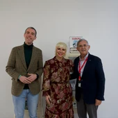 El concierto benéfico "Navidad solidaria" de Fundación Málaga y Pasión Vega, recauda 25.000 euros para los afectados por la DANA El concierto benéfico "Navidad solidaria" de Fundación Málaga y Pasión Vega, recauda 25.000 euros para los afectados por la DANA