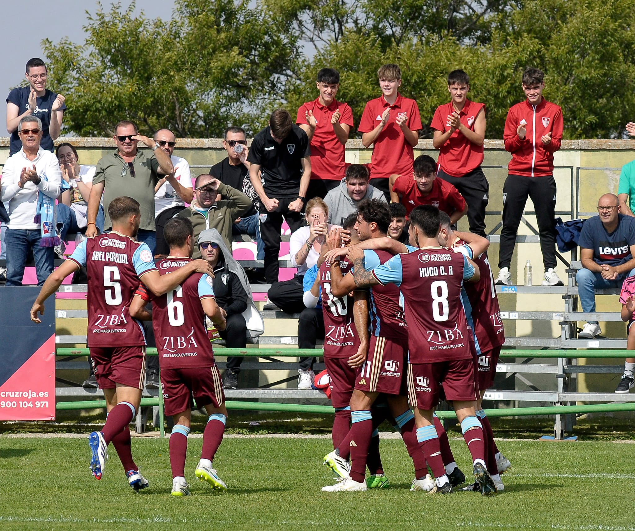 La Segoviana pide a los aficionados culturalistas que eviten viajar si no tienen entrada para La Albuera La Segoviana pide a los aficionados culturalistas que eviten viajar si no tienen entrada para La Albuera