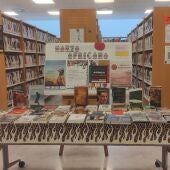 "Marzo africano" en la Biblioteca Pública de Valdepeñas