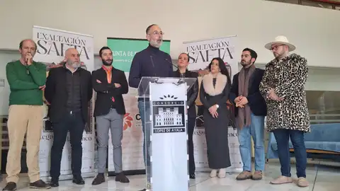 La Junta organiza un ciclo de saetas durante la Cuaresma en siete ciudades extremeñas con Semana Santa de Interés Turístico La Junta organiza un ciclo de saetas durante la Cuaresma en siete ciudades extremeñas con Semana Santa de Interés Turístico