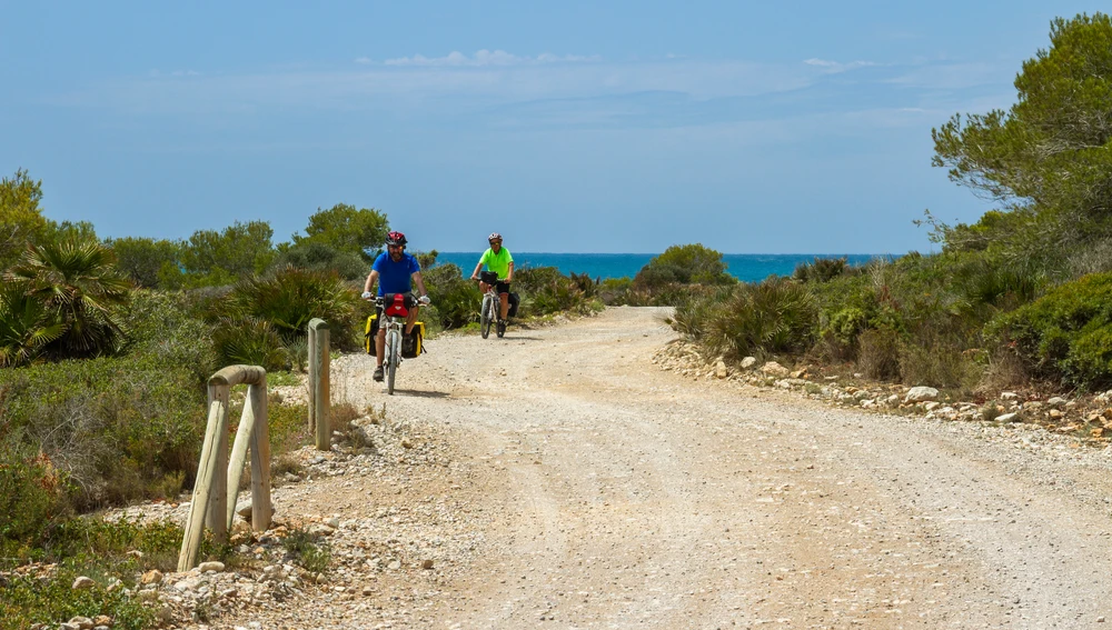 Sierra de Irta, Comunitat Valenciana Sierra de Irta, Comunitat Valenciana
