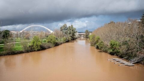 Rio Guadiana a su paso por M&eacute;rida