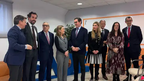 Antonio Garamendi participa en el Consejo Ejecutivo de la Federación Asturiana de Empresarios. Antonio Garamendi participa en el Consejo Ejecutivo de la Federación Asturiana de Empresarios