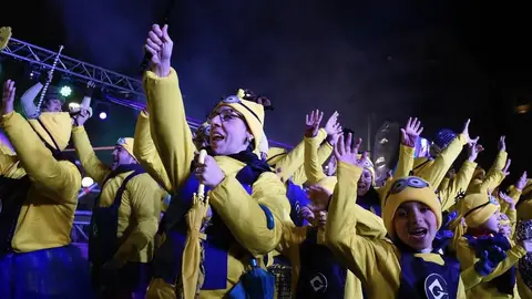 Desfile de Carnaval 2025 en Huesca Desfile de Carnaval 2025 en Huesca