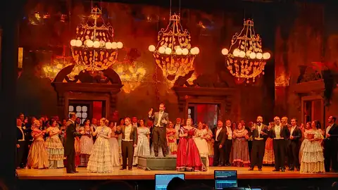 La Traviata en el Gran Teatro de Córdoba La Traviata en el Gran Teatro de Córdoba