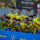 El Orihuela CF juega en Águilas un partido crucial ante un rival directo 
