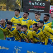El Orihuela CF juega en Águilas un partido crucial ante un rival directo El Orihuela CF juega en Águilas un partido crucial ante un rival directo