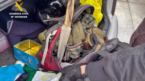 Un detenido por los atracos en un bazar y un estanco de Herrera del Duque y una gasolinera de Talarrubias Un detenido por los atracos en un bazar y un estanco de Herrera del Duque y una gasolinera de Talarrubias