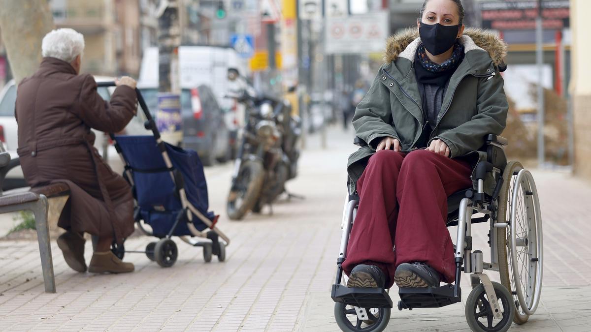 La vida de Lydia Gamón: De la batalla contra el Covid persistente a la devastación por la riada en Alfarfar La vida de Lydia Gamón: De la batalla contra el Covid persistente a la devastación por la riada en Alfarfar