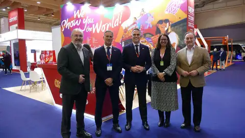 ISLA MÁGICA visita la feria de Turismo BTL de Lisboa con el claro objetivo de continuar siendo el parque temático de los Portuguses ISLA MÁGICA visita la feria de Turismo BTL de Lisboa con el claro objetivo de continuar siendo el parque temático de los Portuguses