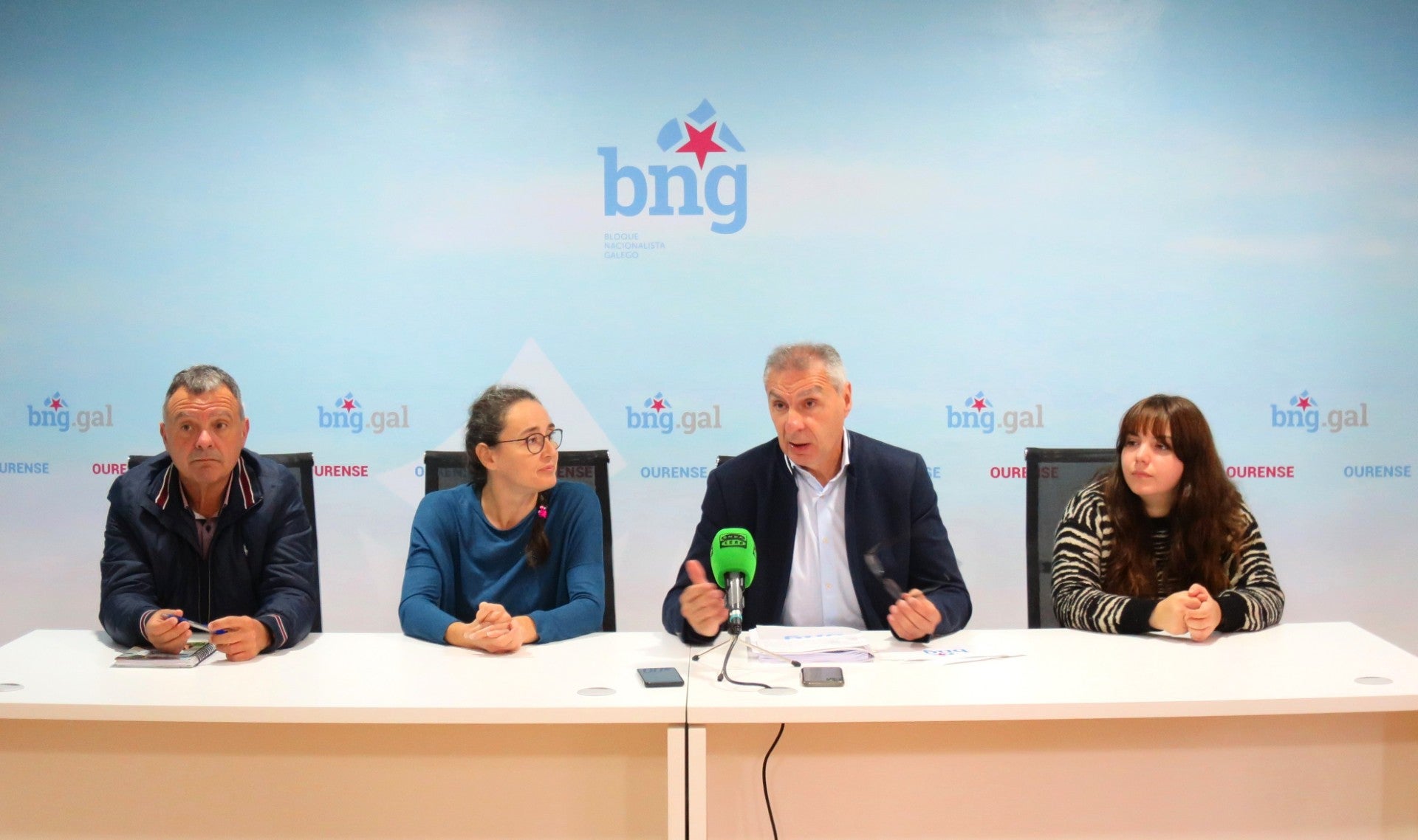 O BNG solicitará vía moción a reprobación do Alcalde de Ourense O BNG solicitará vía moción a reprobación do Alcalde de Ourense
