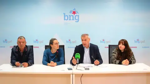 O BNG solicitará vía moción a reprobación do Alcalde de Ourense O BNG solicitará vía moción a reprobación do Alcalde de Ourense