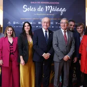 Fundación El Pimpi pide a Málaga que se pare, luche y ayude a las personas que viven en la pobreza Fundación El Pimpi pide a Málaga que se pare, luche y ayude a las personas que viven en la pobreza