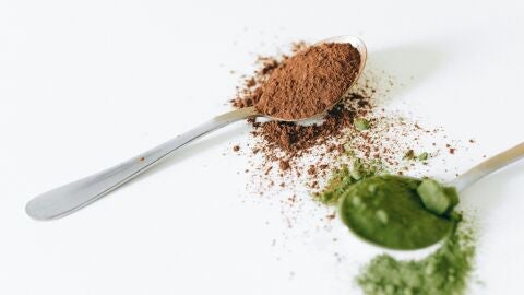 Cacao en polvo