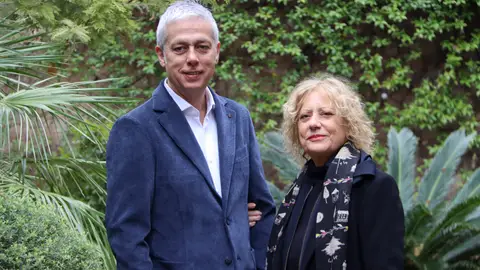 Albert Om i Marina Rossell Albert Om i Marina Rossell