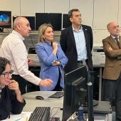 Milagros Tolón, Delegada del Gobierno en Castilla-La Mancha.