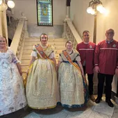Falleras Mayores Sueca 2025 Falleras Mayores Sueca 2025