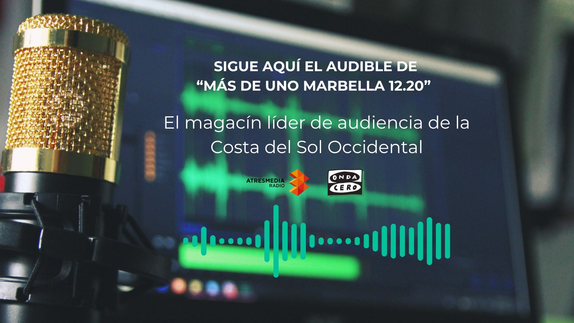 Más de Uno Marbella 12.20. Viernes 14 de marzo de 2025 Más de Uno Marbella 12.20. Viernes 14 de marzo de 2025