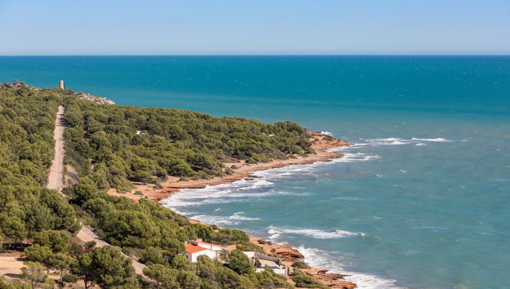 Vía Verde del Mar, Comunitat Valenciana Vía Verde del Mar, Comunitat Valenciana