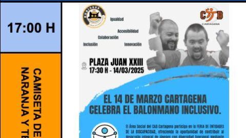 Balonmano Inclusivo