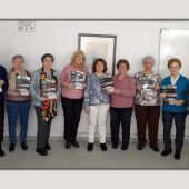 Raperas del Centro de Mayores de Valdepeñas