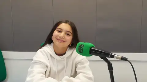 Nikita Alonso, una promesa del bike trial a sus 10 años Nikita Alonso, una promesa del bike trial a sus 10 años