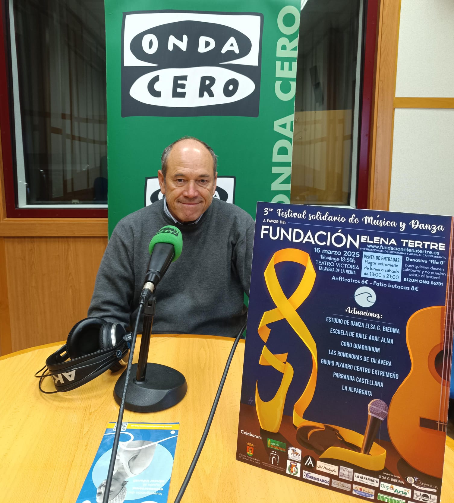 III Festival de Música y Danza a favor de la Fundación Elena Tertre III Festival de Música y Danza a favor de la Fundación Elena Tertre