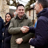 Acusan a Cendón de disolver las agrupaciones socialistas de Riaño-Picos de Europa y Crémenes tras su apoyo a Diego Moreno Acusan a Cendón de disolver las agrupaciones socialistas de Riaño-Picos de Europa y Crémenes tras su apoyo a Diego Moreno