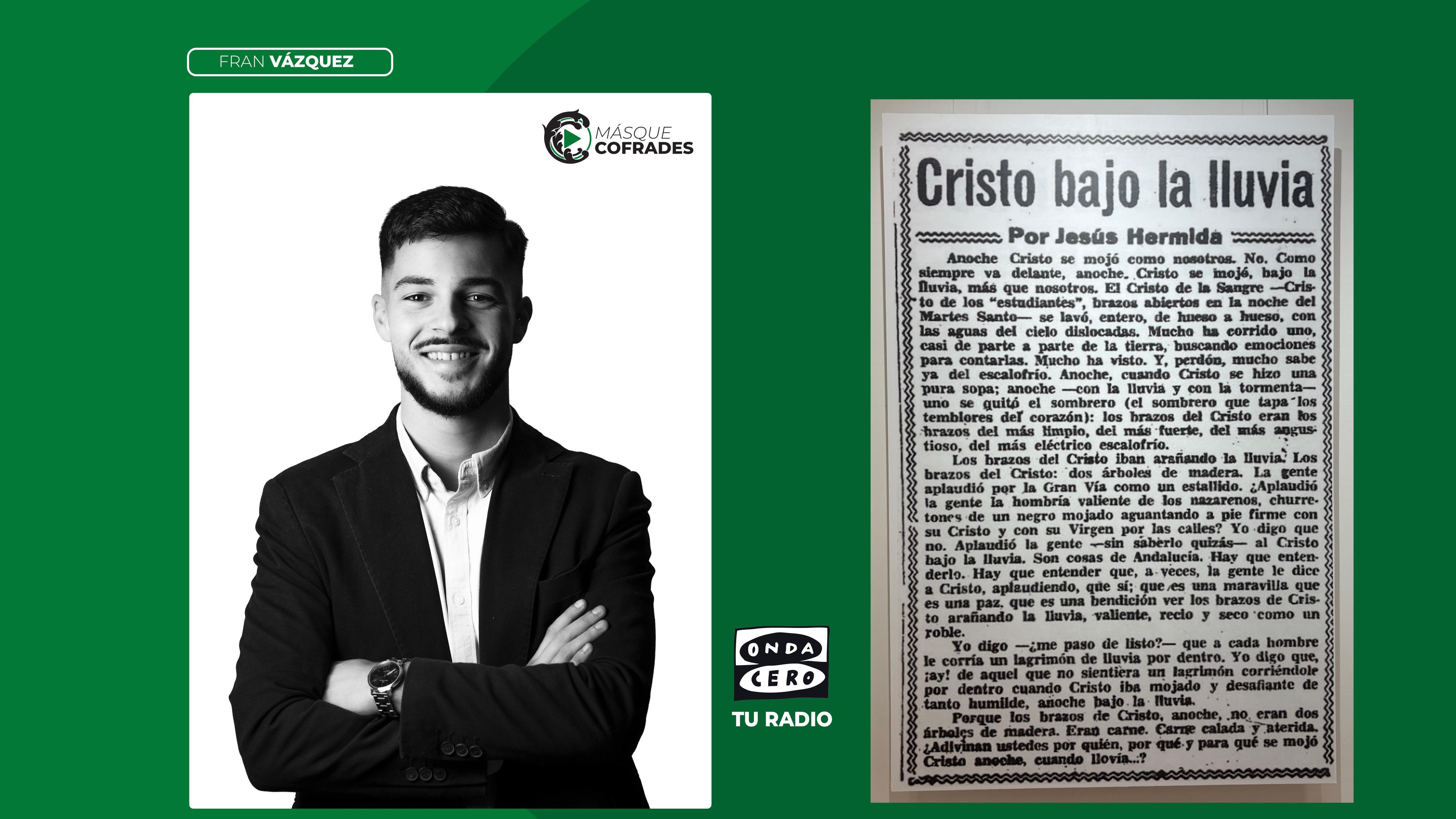 LA VISIÓN DE JESÚS HERMIDA EN UNA EXPOSICIÓN COFRADE LA VISIÓN DE JESÚS HERMIDA EN UNA EXPOSICIÓN COFRADE