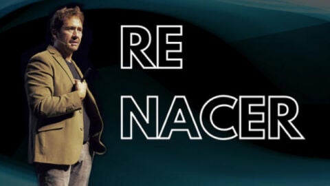 Renacer, el evento de Miguel &Aacute;ngel Tob&iacute;as