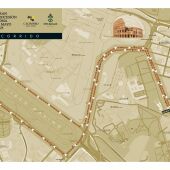 La Gran Procesión de Roma extiende su itinerario y podrá finalizar en su punto de partida