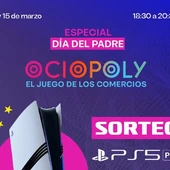 Fines de semana de juegos, diversión y premios en el Centro Comercial Ociopía de Orihuela Fines de semana de juegos, diversión y premios en el Centro Comercial Ociopía de Orihuela