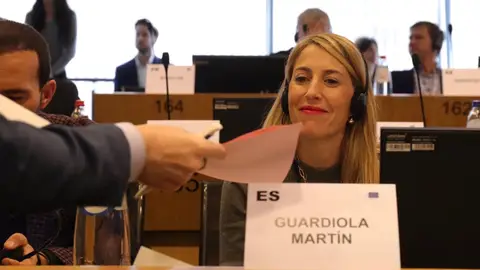 Guardiola llama a reforzar la seguridad y la soberanía de la UE en sectores como el agroalimentario y energético Guardiola llama a reforzar la seguridad y la soberanía de la UE en sectores como el agroalimentario y energético