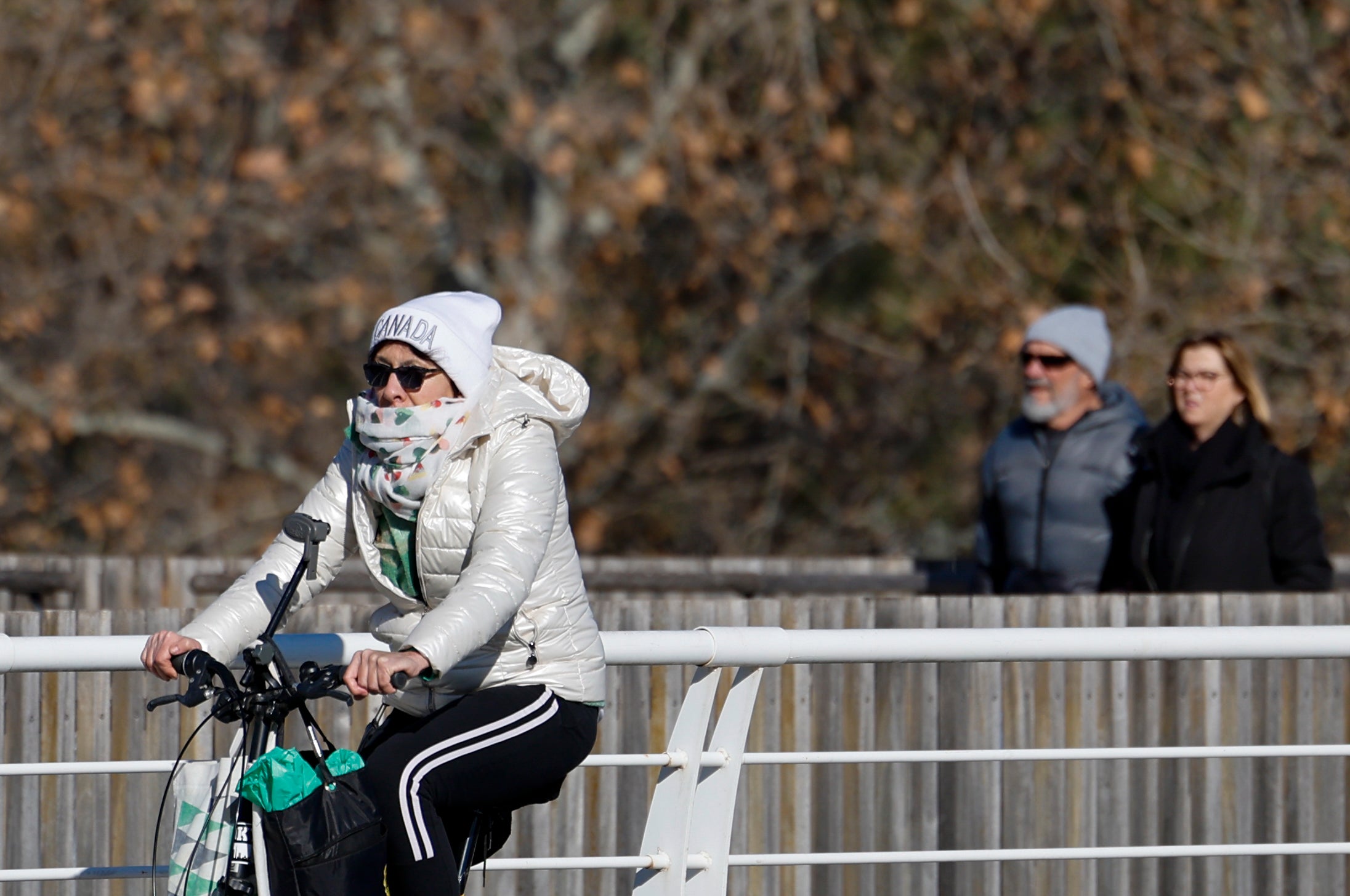 El invierno exhibe un adelanto este fin de semana en Elche, Santa Pola y Crevillent El invierno exhibe un adelanto este fin de semana en Elche, Santa Pola y Crevillent