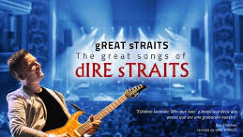 Tributo a Dire Straits en Ourense