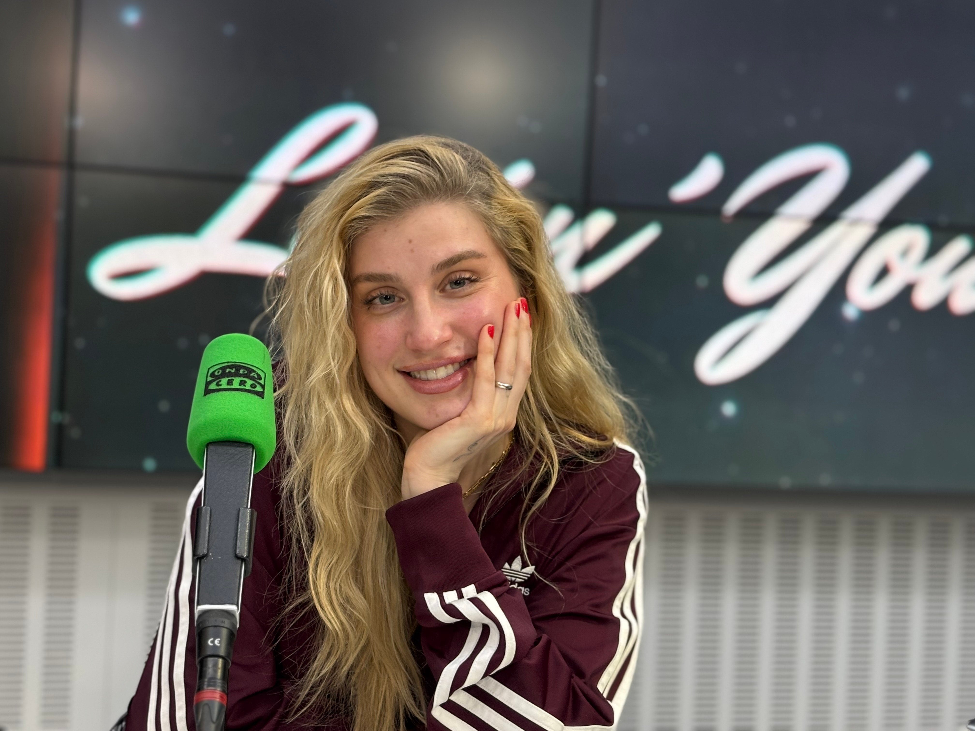 SAMANTHA GILABERT: CUANDO LA MÚSICA Y EL PLACER VAN DE LA MANO episode artwork