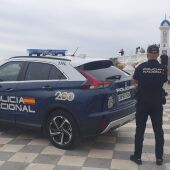 La Policía Nacional detiene en Benidorm a un trabajador de hostelería por un delito de robo con fuerza