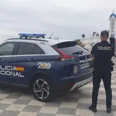 La Policía Nacional detiene en Benidorm a un trabajador de hostelería por un delito de robo con fuerza La Policía Nacional detiene en Benidorm a un trabajador de hostelería por un delito de robo con fuerza