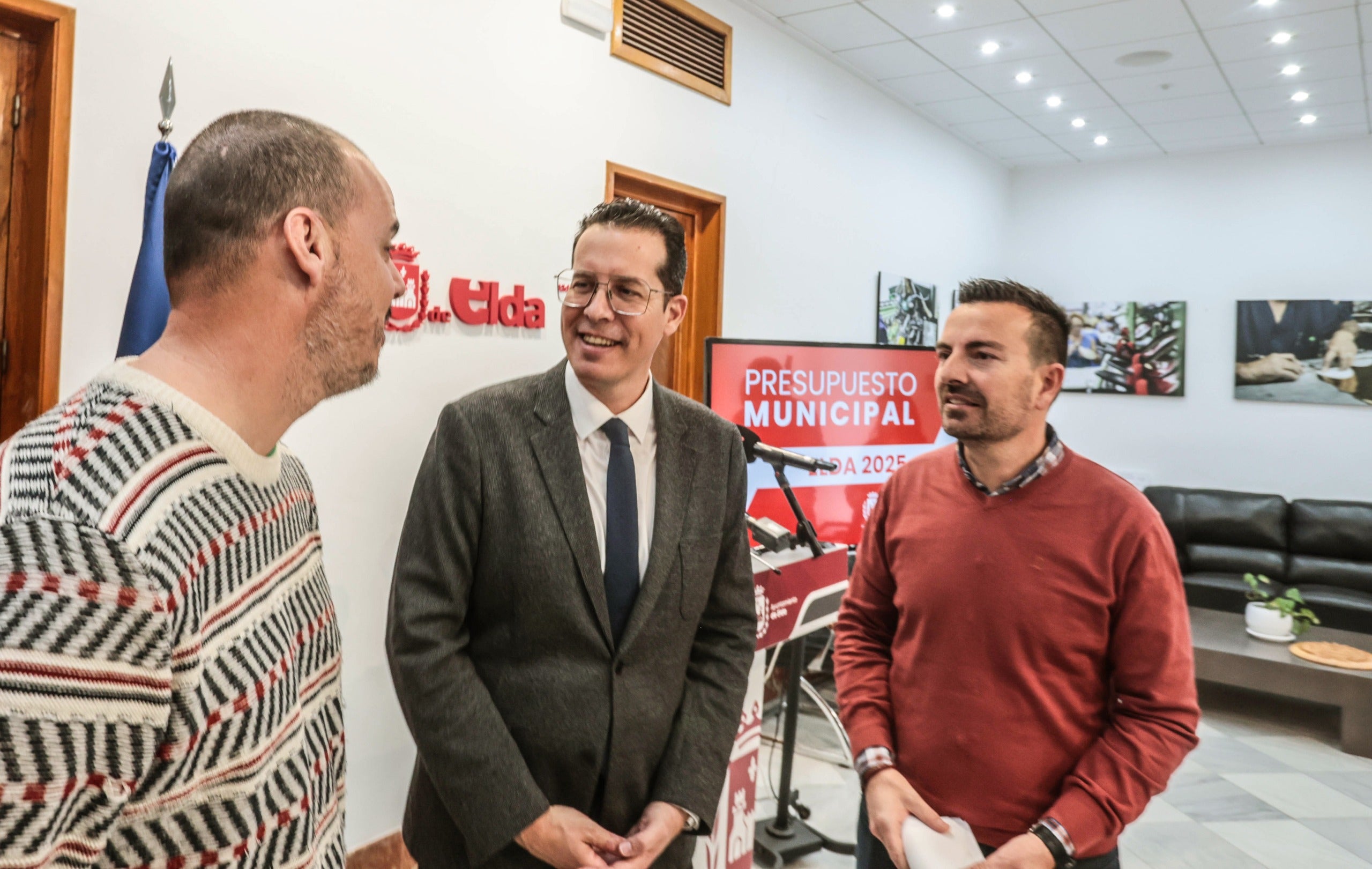 El Ayuntamiento de Elda tendrá este año un presupuesto municipal de más de 50 millones de euros El Ayuntamiento de Elda tendrá este año un presupuesto municipal de más de 50 millones de euros